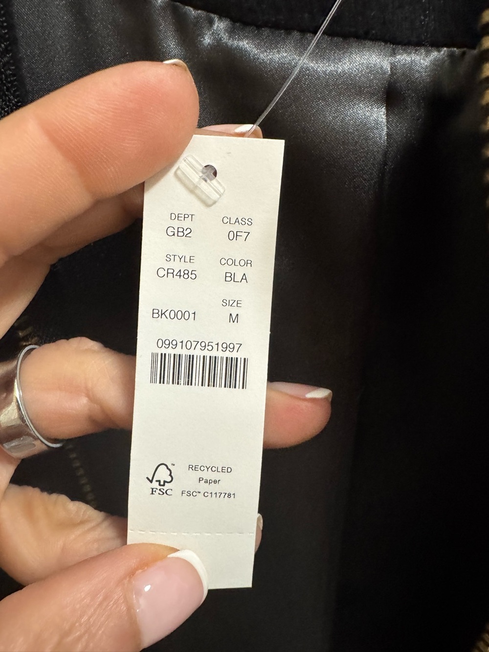 J.Crew Long Barn Jacket™ in drapey wool blend  NWT - Picture 8 of 15